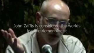 John Zaffis on Zozo Hauntings and Ouija Paranormal Activity