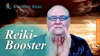 Der Reiki Booster  – für alle Reikianwendungen