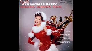 Arthur Fiedler & The Boston Pops Orchestra, Pops Christmas Party 1959