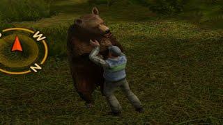 Cabela's Big Game Hunter 2005 Adventures [TAS] |  brown bear