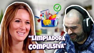 LIMPIADORA COMPULSIVA?