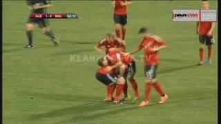 Milot Rashica vendos te luaje per Kosoven - 15.08.2016 - Klan Kosova