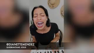 DIANETTE MENDEZ | VASIJA QUEBRANTA OFICIAL | LIVE EN INSTAGRAM