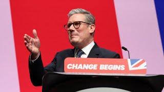 In full: Keir Starmer addresses Labour party conference in major speech