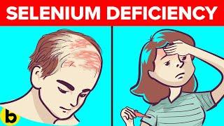 11 Selenium Deficiency Symptoms And How You Can Treat It