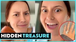 I Found Hidden Treasure!  | STORYTRENDER