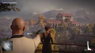 What happens if you kill Diana in Hitman 3