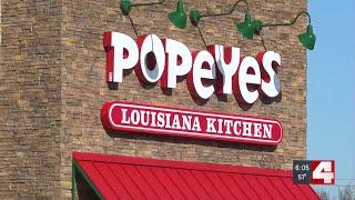 Police: St. Charles woman attacked by Popeyes worker after requesting refund