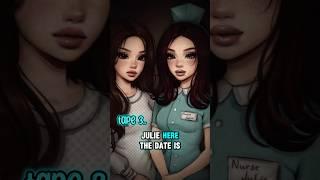 LANA LORE: NURSE JULIE’S TAPES PART 2.. #roblox #dresstoimpress #blowup