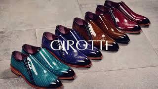 Girotti - Premium Hand-dyed Shoe Collection 2022