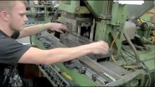 Making flex track | How Micro Engineering track is made | Model Railroad Hobbyist | MRH