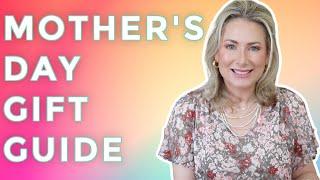 Mother's Day Gift Guide | Gift Ideas for Her | MsGoldgirl