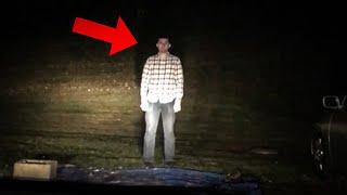 The Most Disturbing Camping Encounters