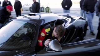 Watch Pennzoil Break Speed Records with PurePlus™ Technology