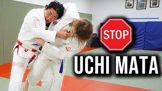 Your Guide for Defending Judo's Biggest Throw, Uchi Mata