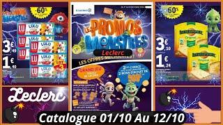 Nouveau Catalogue Leclerc De La Semaine Prochaine Du 01/10 Au 12/10/24 Les Bon Plan Leclerc France 2