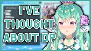 Finana thought about getting DP'ed【NIJISANJI EN | Finana Ryugu 】