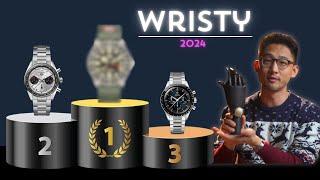 Best Watch at Every Price (WRISTY AWARDS 2024)