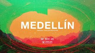 [FREE] B Young ft Omah Lay & Wizkid Type Beat "Medellin" | Afrobeat Instrumental 2023