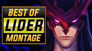 Lider "Insane Yone God" Montage (Best Of LIDER)