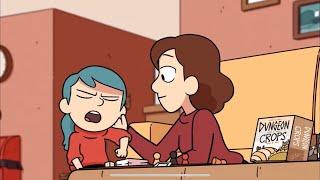 Hilda vs. Her Mum (Reuploaded)