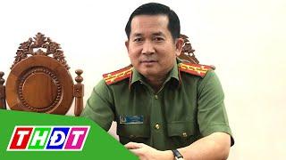 Đại tá Đinh Văn Nơi làm Giám đốc Công an tỉnh Quảng Ninh | THDT