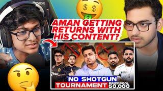 AMAN Getting  RETURNS WITH HIS CONTENTS   ft  @mortaL