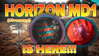 Horizon MD1 IS FINALLY HERE! Giveaway and How to Get One!