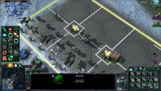 SC2 - Direct Strike - std - 1v1 Tournament Finals Game4