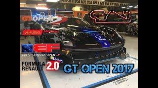 GT Open 2017 I Tilex Racing Team