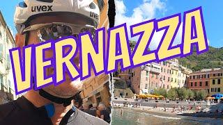 Cinque Terre Vlog #2/6 - Vernazza mit dem Rennrad - das schönste Dorf? 