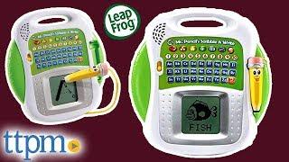 Mr. Pencil's Scribble & Write from LeapFrog