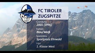 Fußball im Außerfern: FC Tiroler Zugspitze