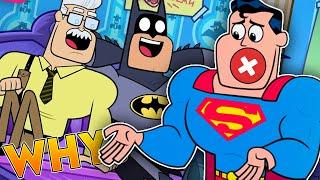 Why Justice League Can't Talk In Teen Titans Go! [Hindi Discussion]