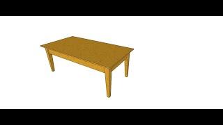 coffee table