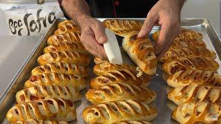 BAGUETE RECHEADA QUE VAI FAZER MUITO SUCESSO NA SUA PADARIA