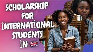 Securing Scholarships in The UK #scholarship #scholarshipsinuk