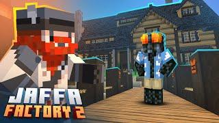 Cabin Fever #1 | Jaffa Factory 2 LIVE