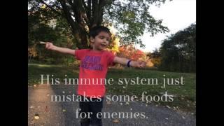 Children with Food Allergies Are Not Weak...