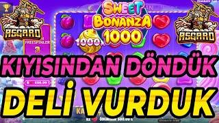 SWEET BONANZA 1000 Yeni Oyun  AH VAHH EDERKEN| Slot Oyunları | gates of olympus 1000 türkçe max win