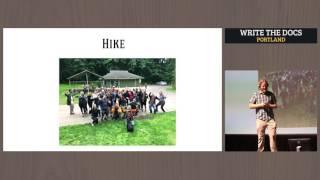 Write the Docs Portland  2017: Introduction & State of the Docs by Eric Holscher