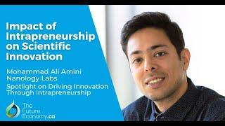 Intrapreneurship’s Impact on Scientific Innovation | Mohammad Ali Amini