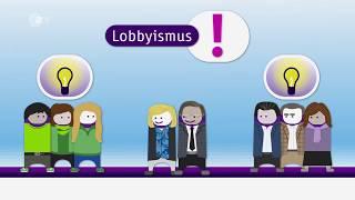 Was ist Lobbyismus? - logo! erklärt - ZDFtivi