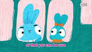 CARTOONITO SING-ALONG - Brave Bunnies Opening Theme Song