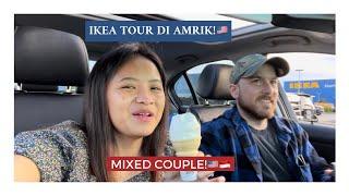 CARI INSPIRASI UNTUK DI APART | IKEA TOUR DI AMRIK | SUAMI BULE 