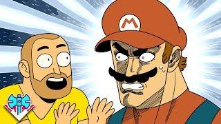 Super Anime Brothers! - On Mashed