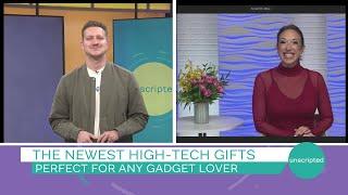 The Newest High-Tech Gifts Perfect for the Gadget Lover in Your Life