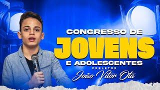 JOÃO VITOR OTA  2* UMADI CONGRESSO JOVENS E ADOLESCENTES