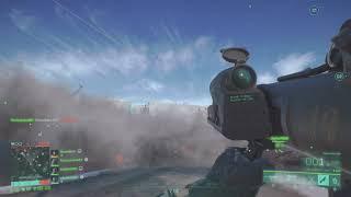 Battlefield 2042 M5 Rocket World Record Distance Kill