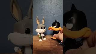 The Looney Tunes Show: Double Date but it's with Funko Pop figures